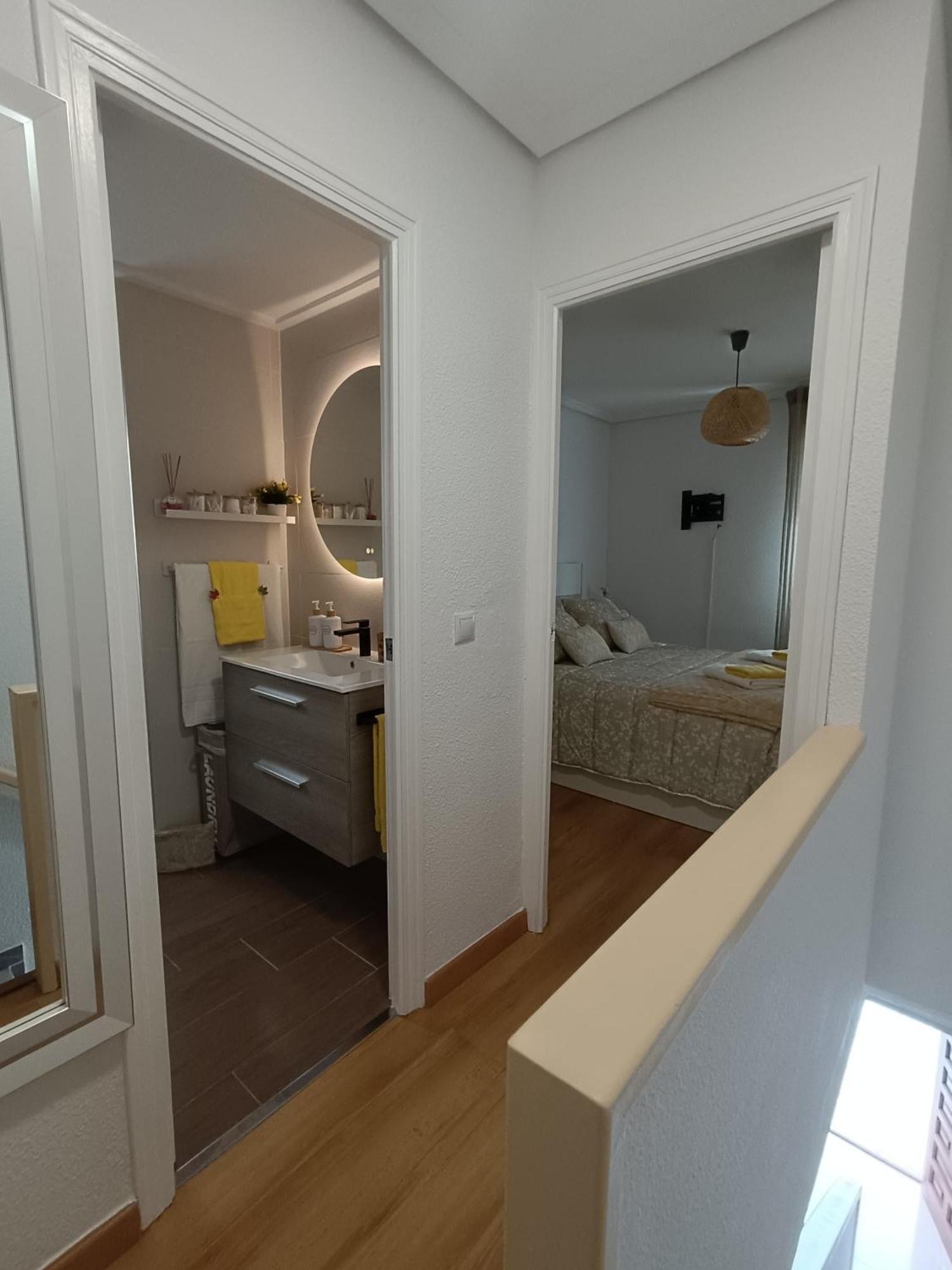 Casa Teo. Ferienhaus Santa Pola