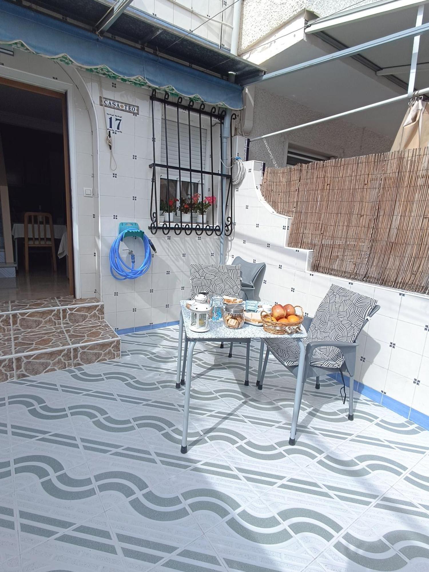 Casa Teo. Hébergement de vacances Santa Pola