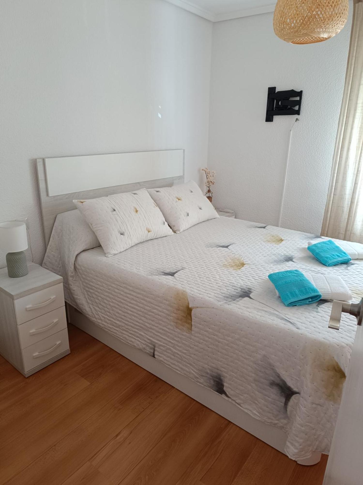 Casa Teo. Holiday home Santa Pola