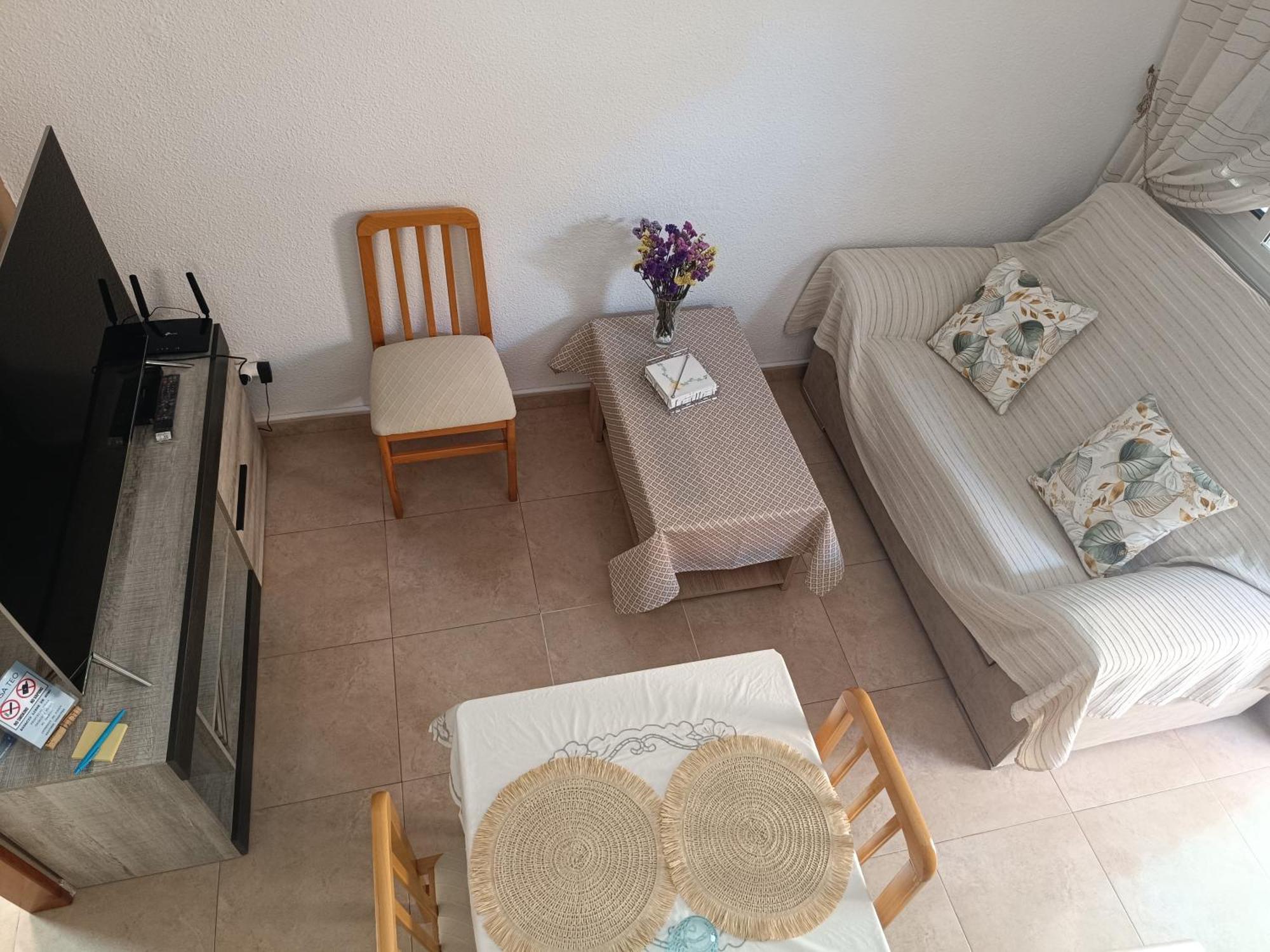 Casa Teo. Santa Pola