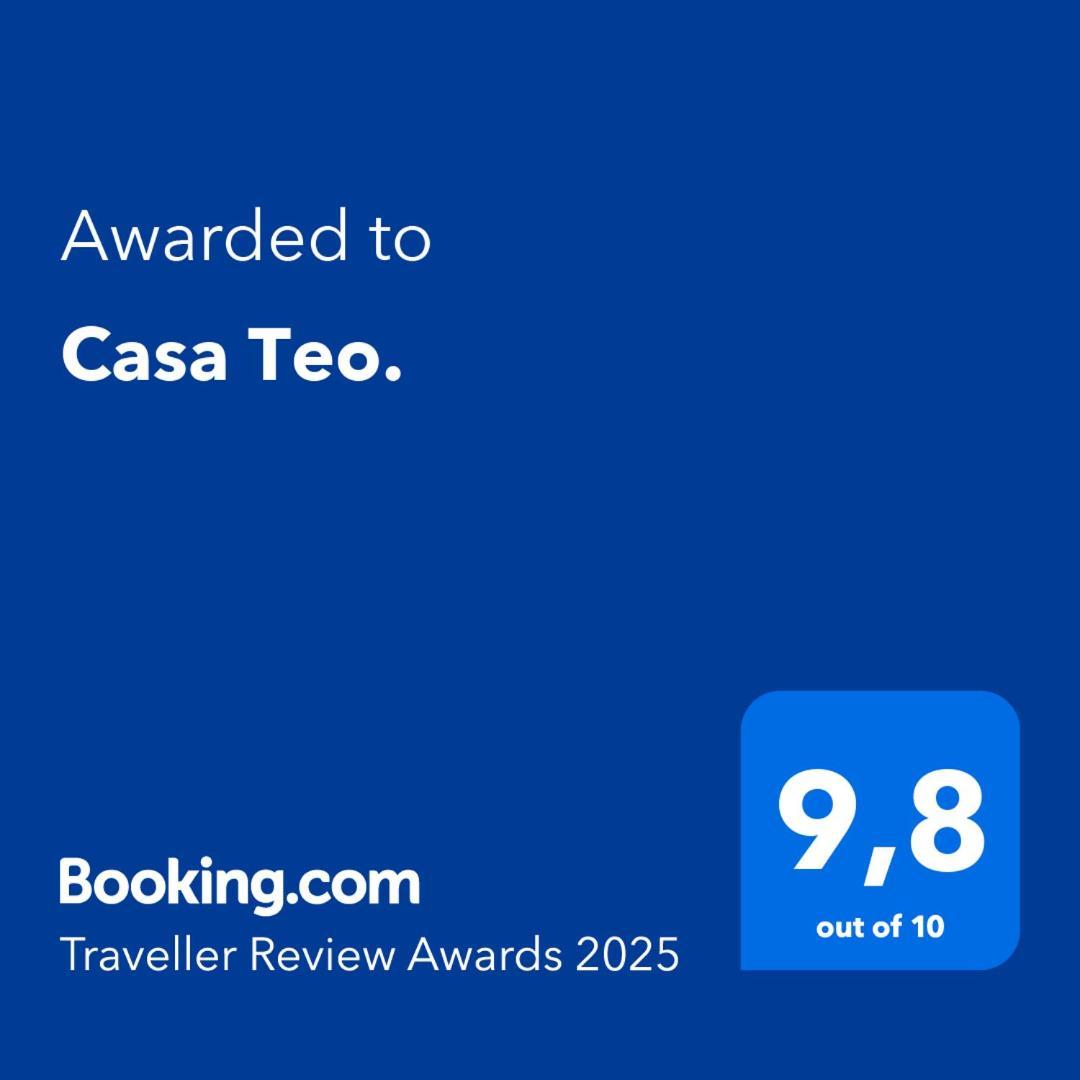 Holiday home Casa Teo. Santa Pola