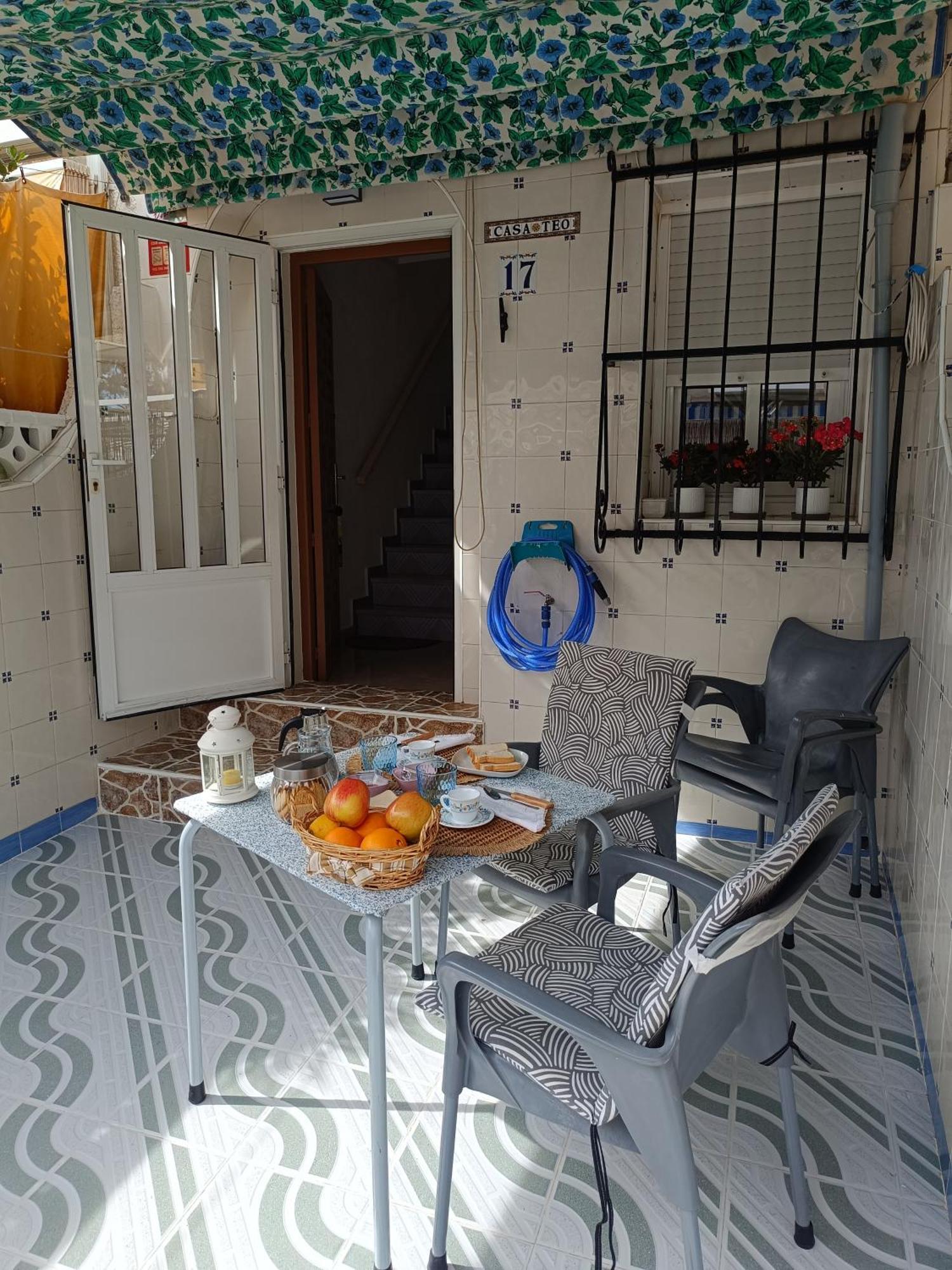 Casa Teo. Holiday home